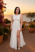 Vestido novia Judith