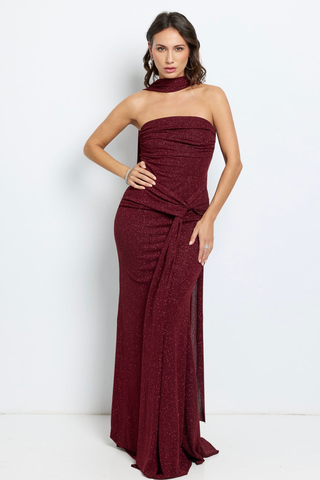Vestido largo Mara image 1
