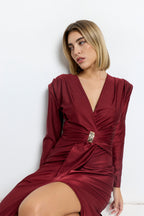 Vestido largo Sabina image 9