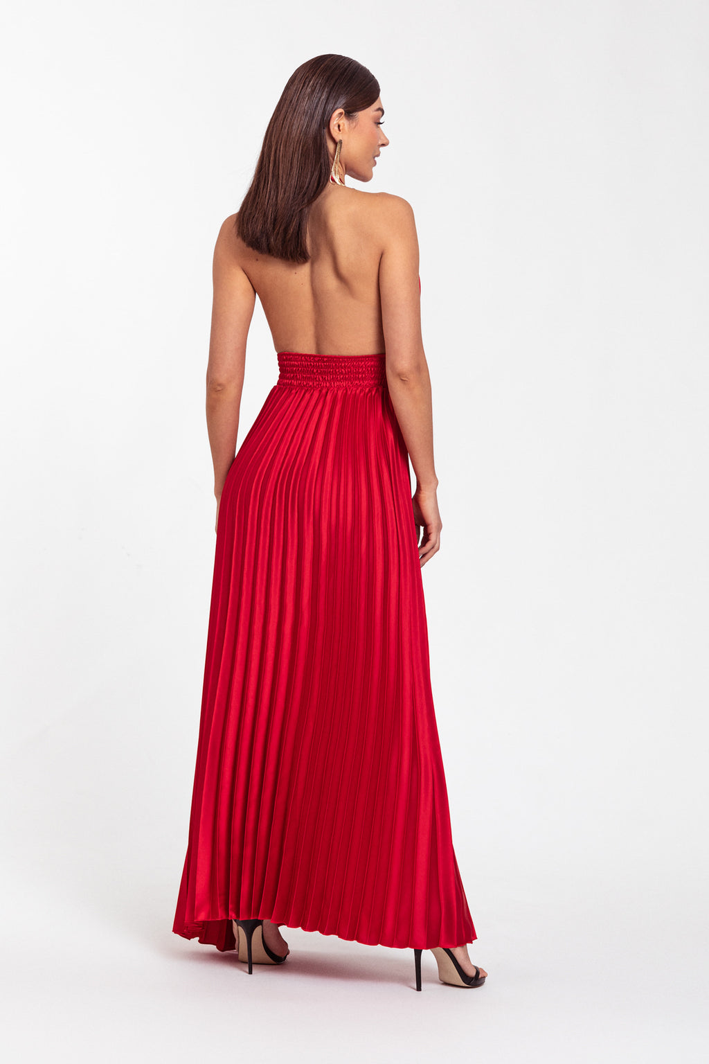 Vestido  Rosalía Plisado  image 6