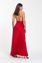 Vestido  Rosalía Plisado  image 6