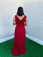 Vestido Sabela Rosa image 3