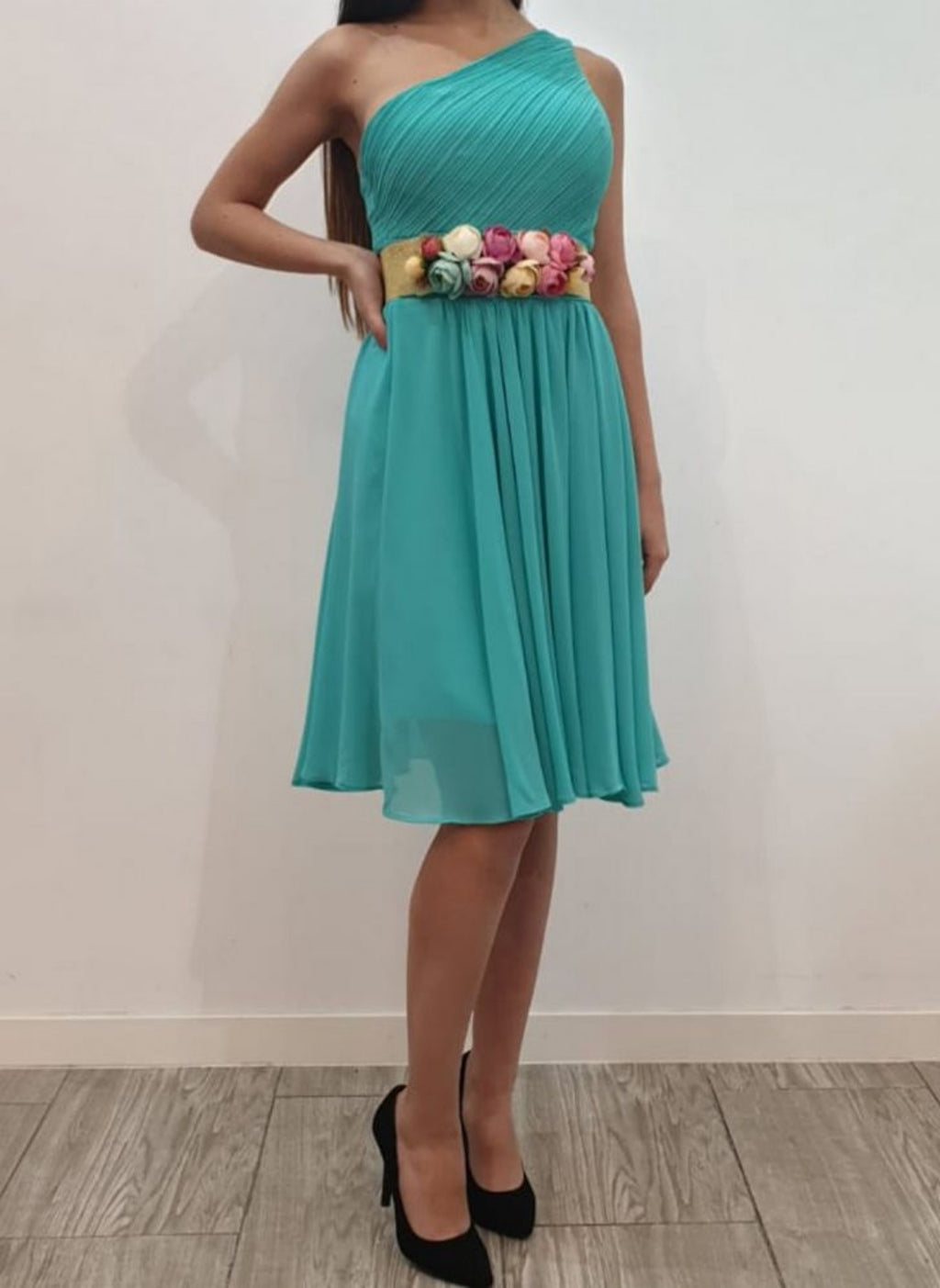 vestido ithaisa corto image 5