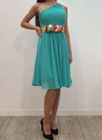 vestido ithaisa corto image 5