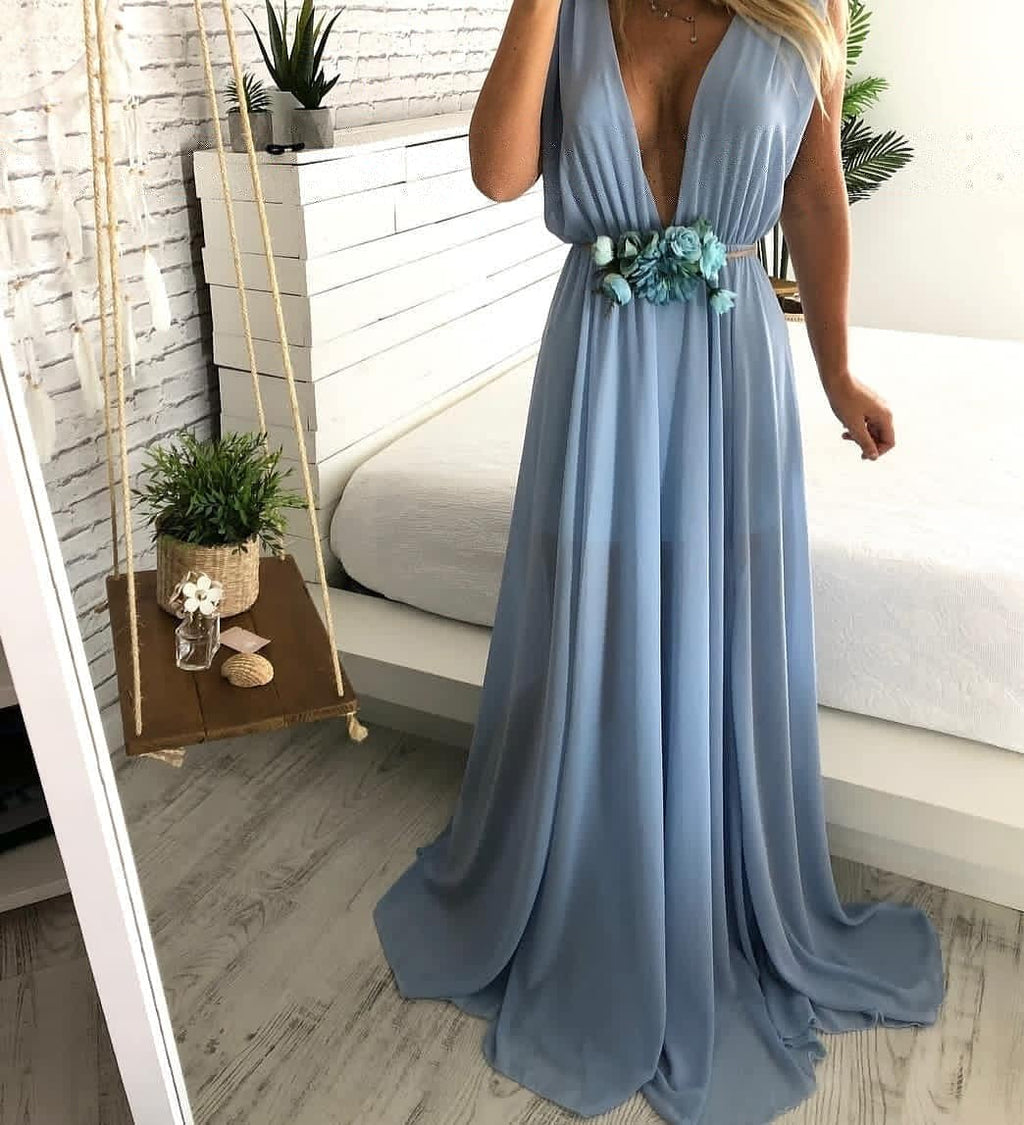 Vestido Rose granate image 4