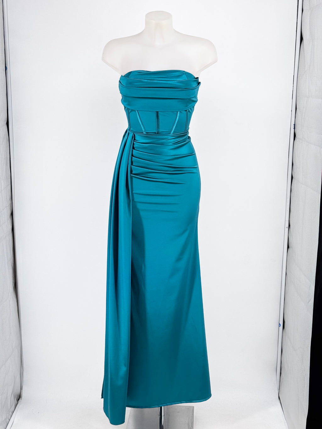 Vestido largo Dafne +colores image 8
