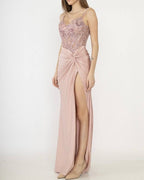 Vestido largo Sirena Diamond image 7