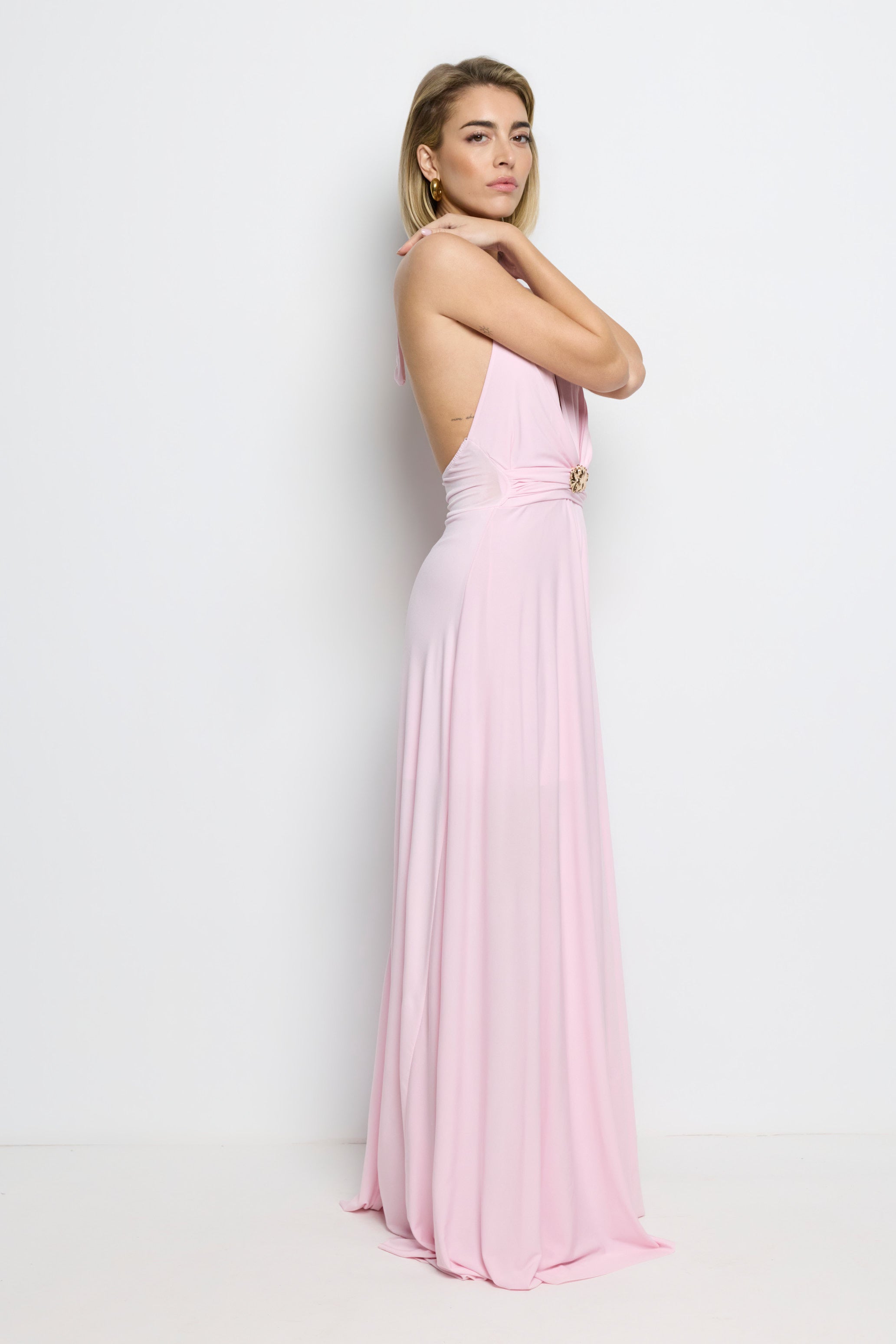 Vestido largo Gomera image 4