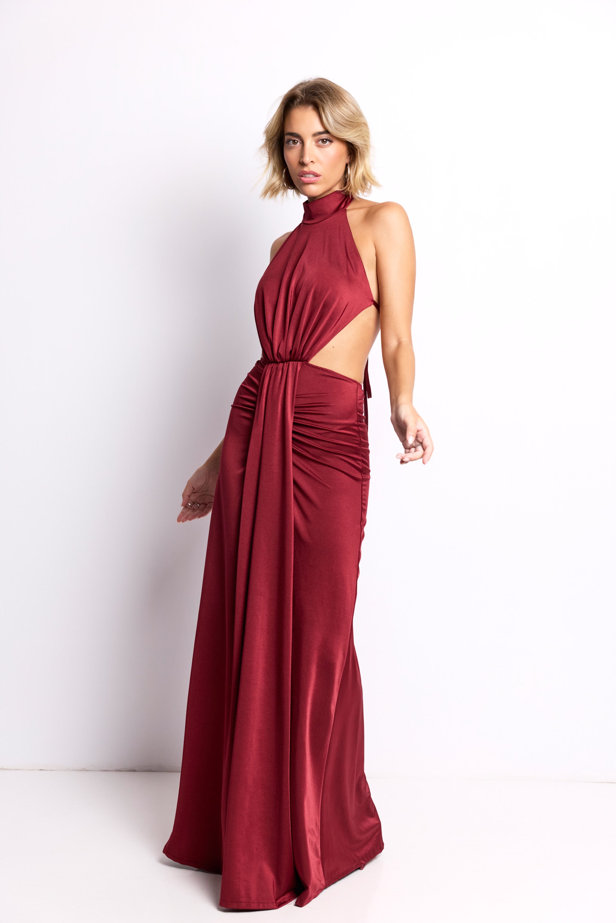 Vestido largo Kenia image 9