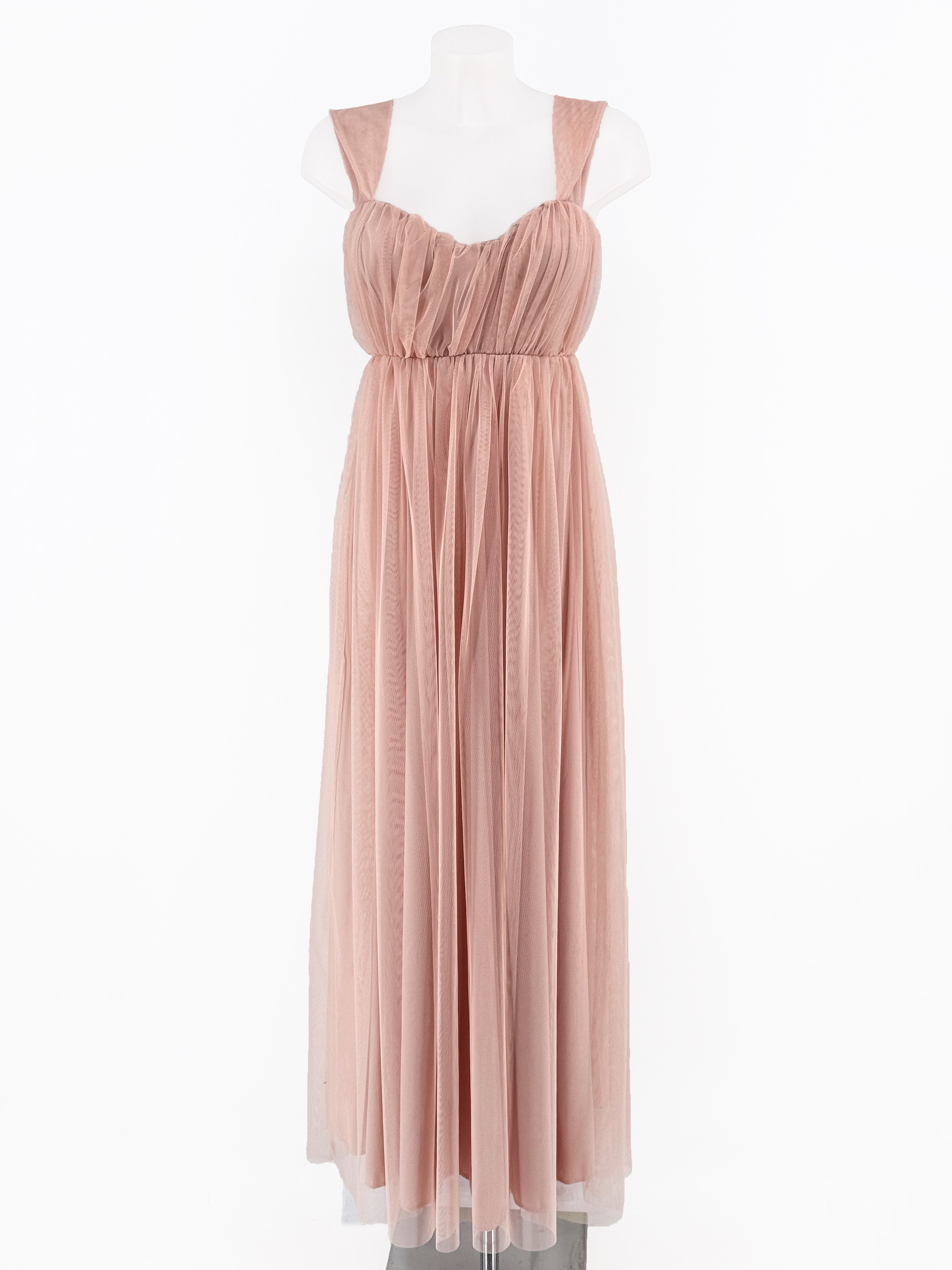 Vestido Largo Yazmina+colores image 10