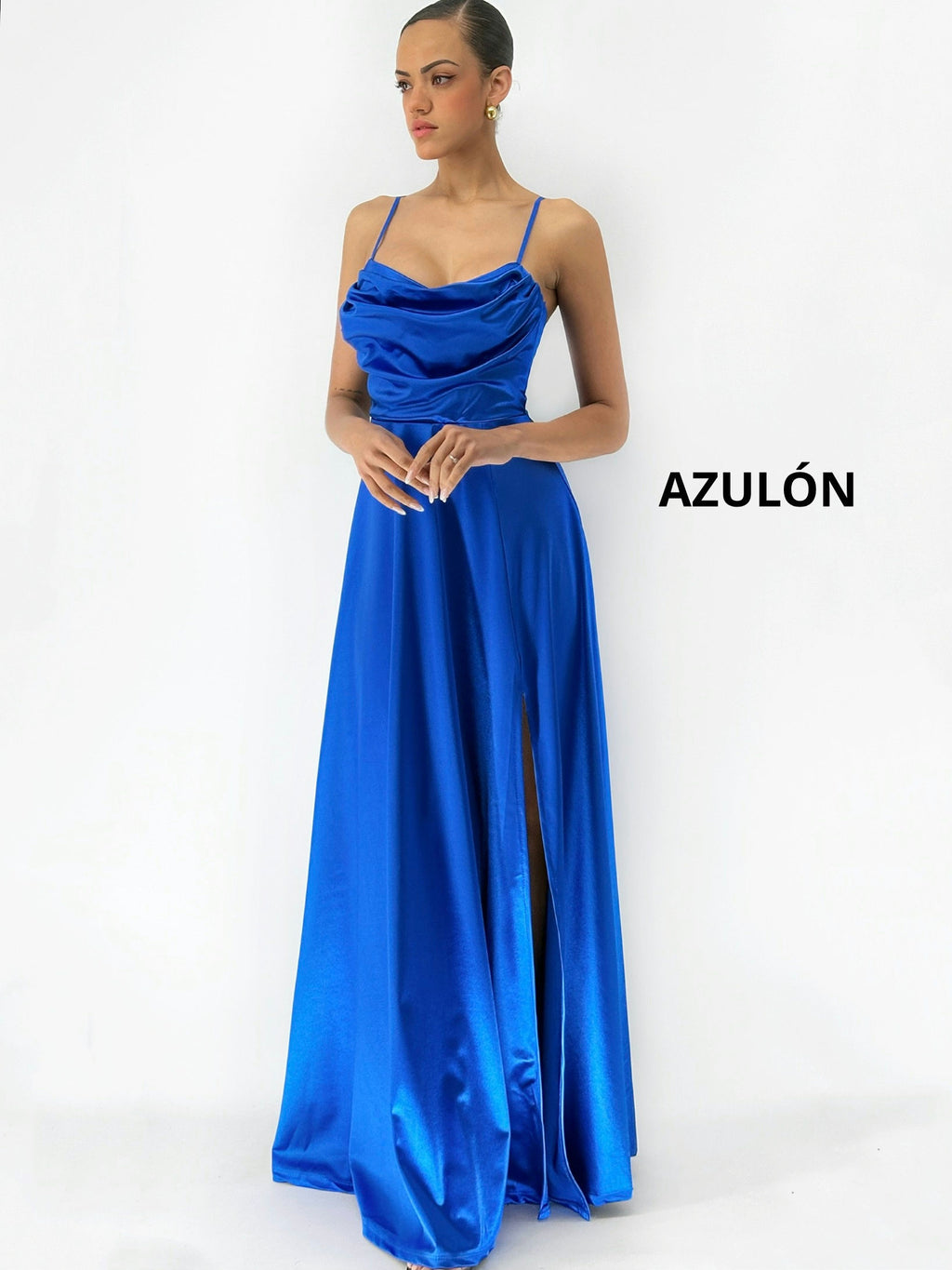Vestido largo Candy image 3