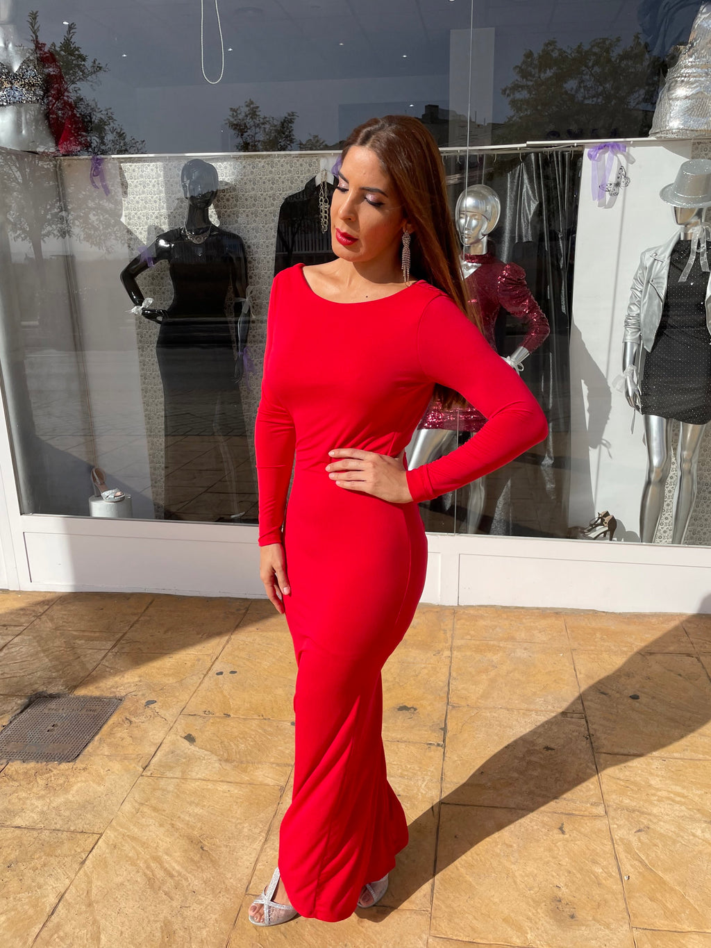 Vestido Karol reversible  image 6