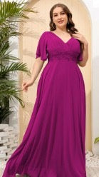 Vestido  largo Jimena TG image 2