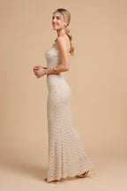 Vestido largo novia Clara image 1