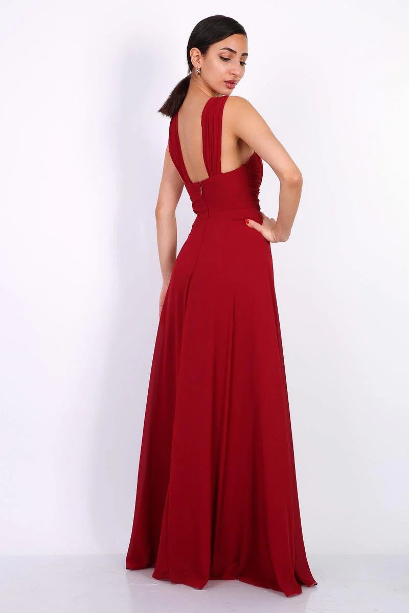 Vestido largo Grecia image 3