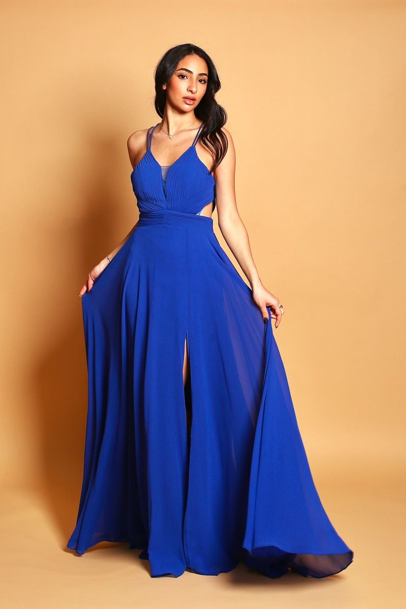 Vestido largo Tanya image 9