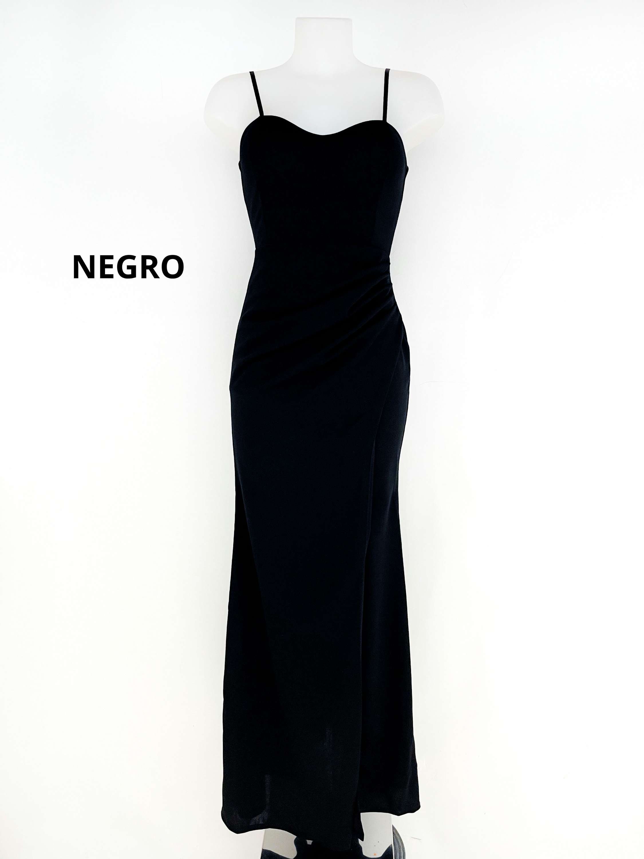 Vestido largo Dilay image 6