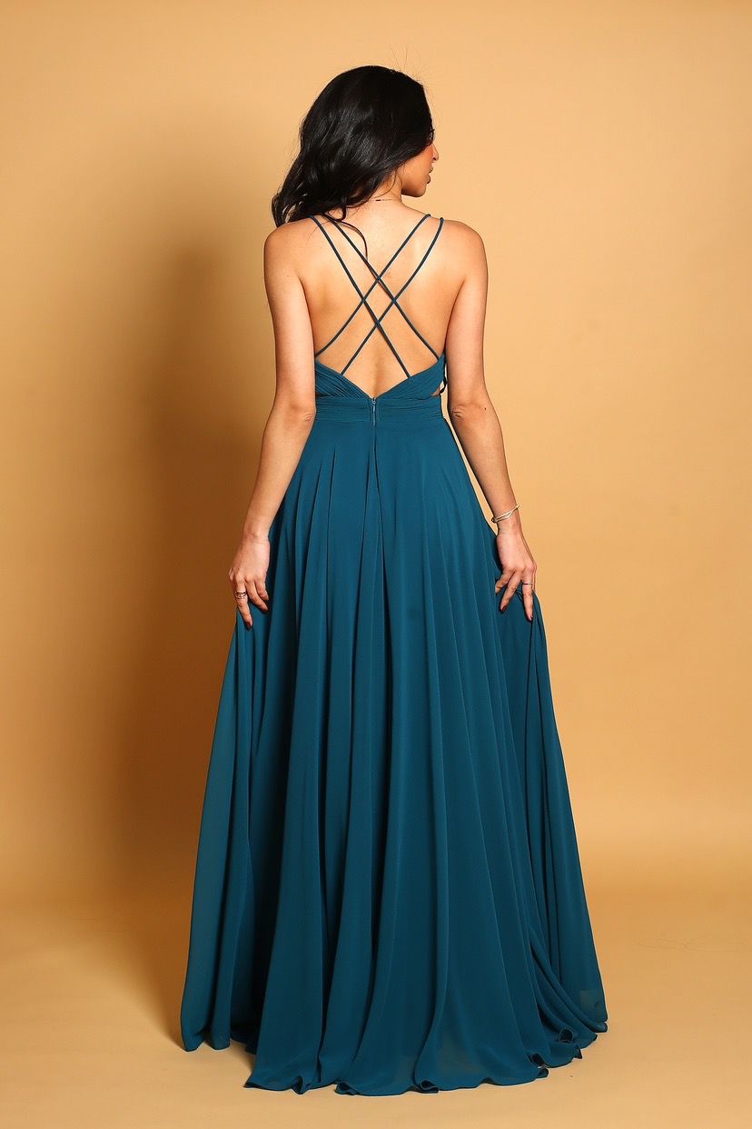 Tanya long dress SXA Tanya long dress SXA