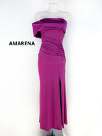 Vestido largo Yanira +colores image 7
