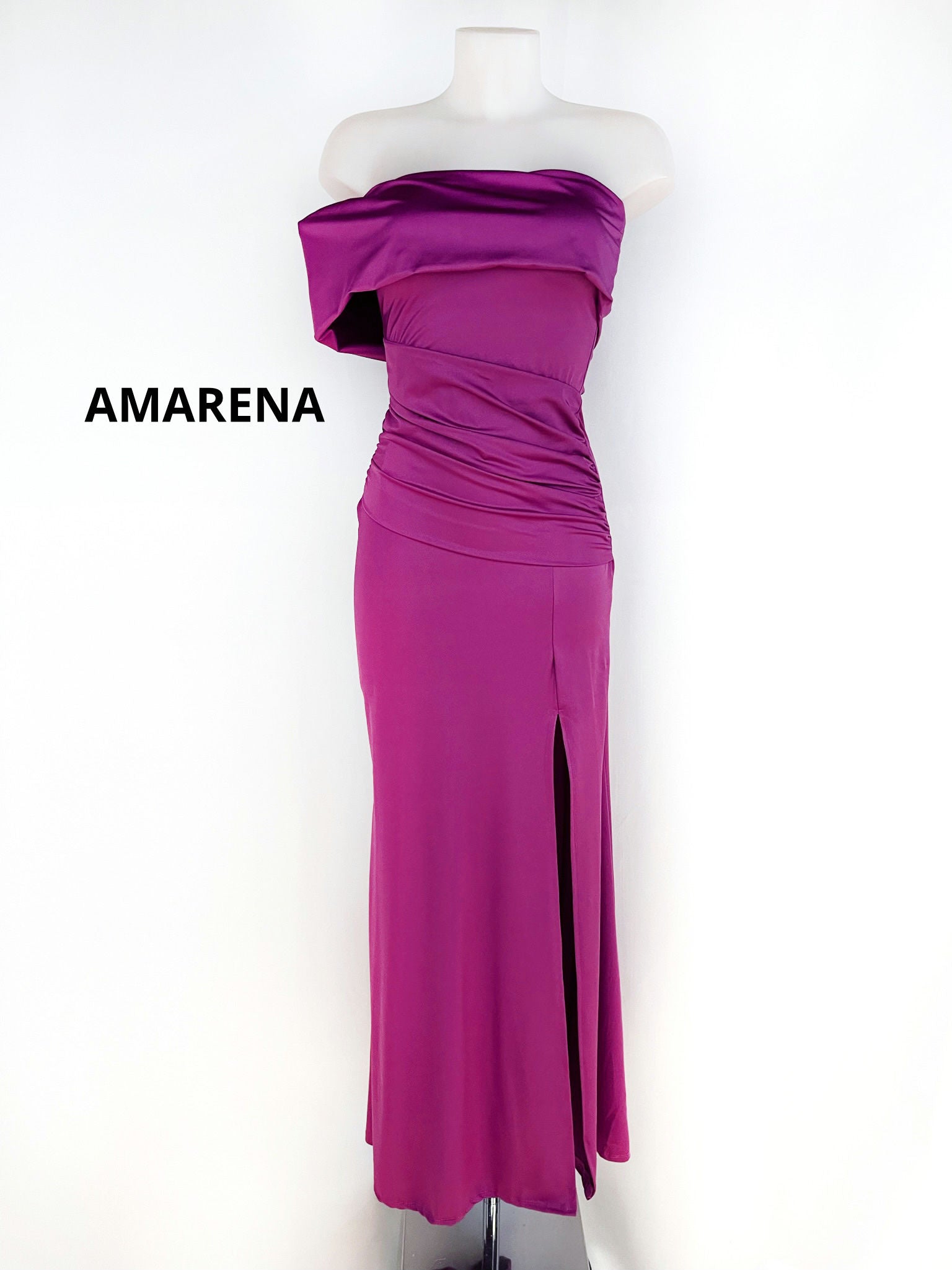 Vestido largo Yanira +colores image 7