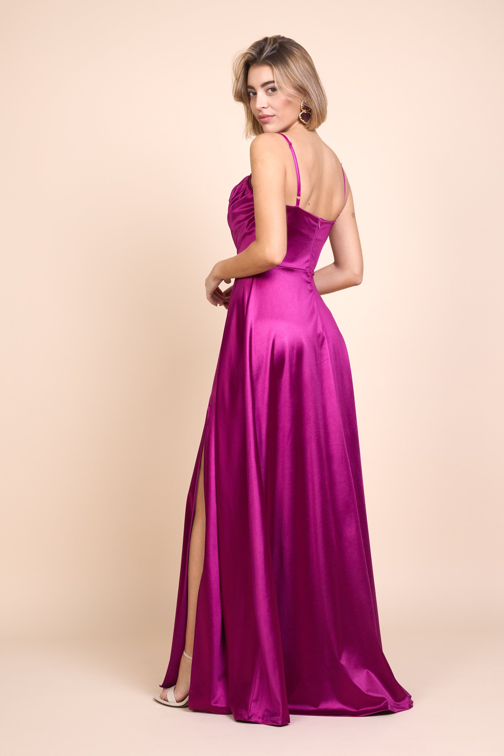 Vestido largo Candy image 11