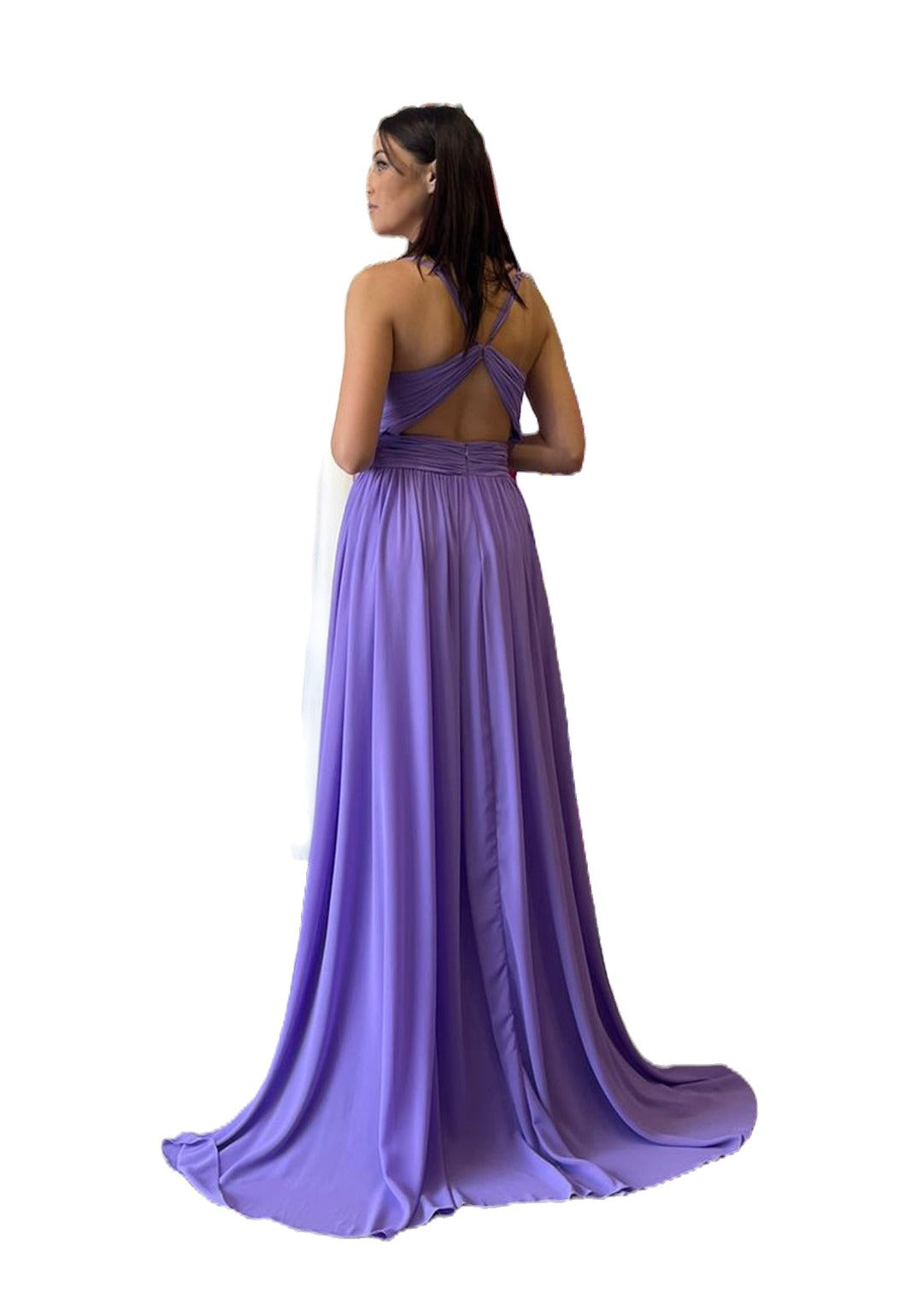 Vestido largo Analía image 4