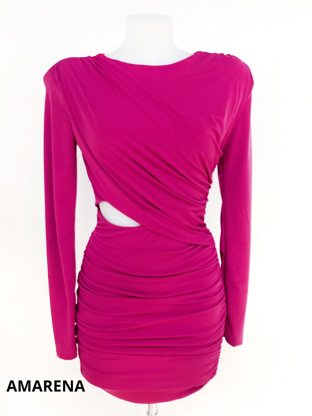 Vestido corto Valentina image 11