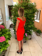 Vestido Lúa corto image 3