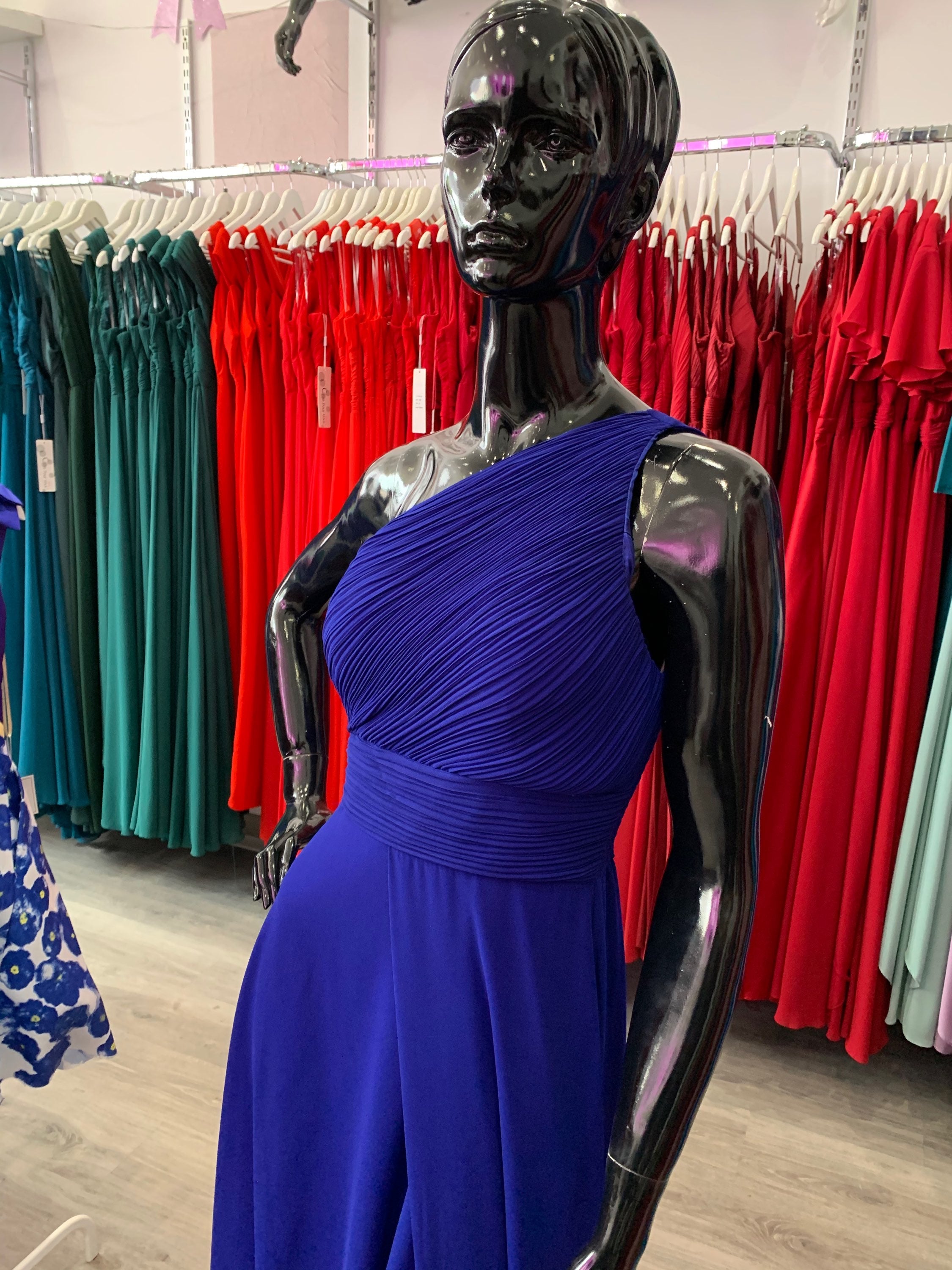 Vestido Ithaisa air azulon image 2