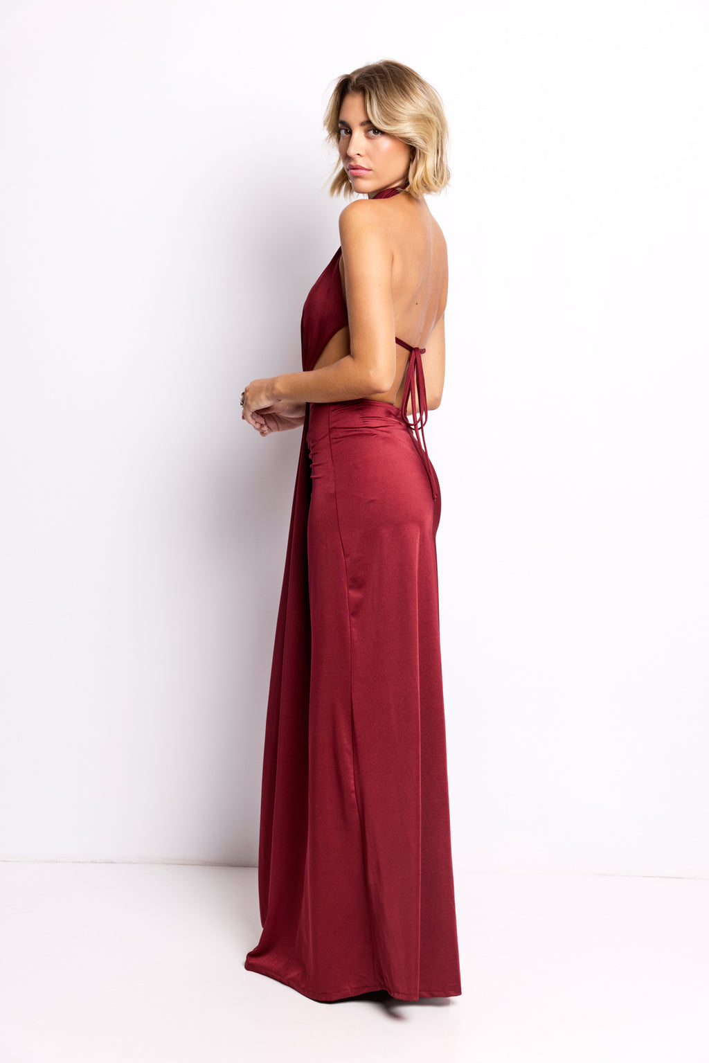 Vestido largo Kenia image 2