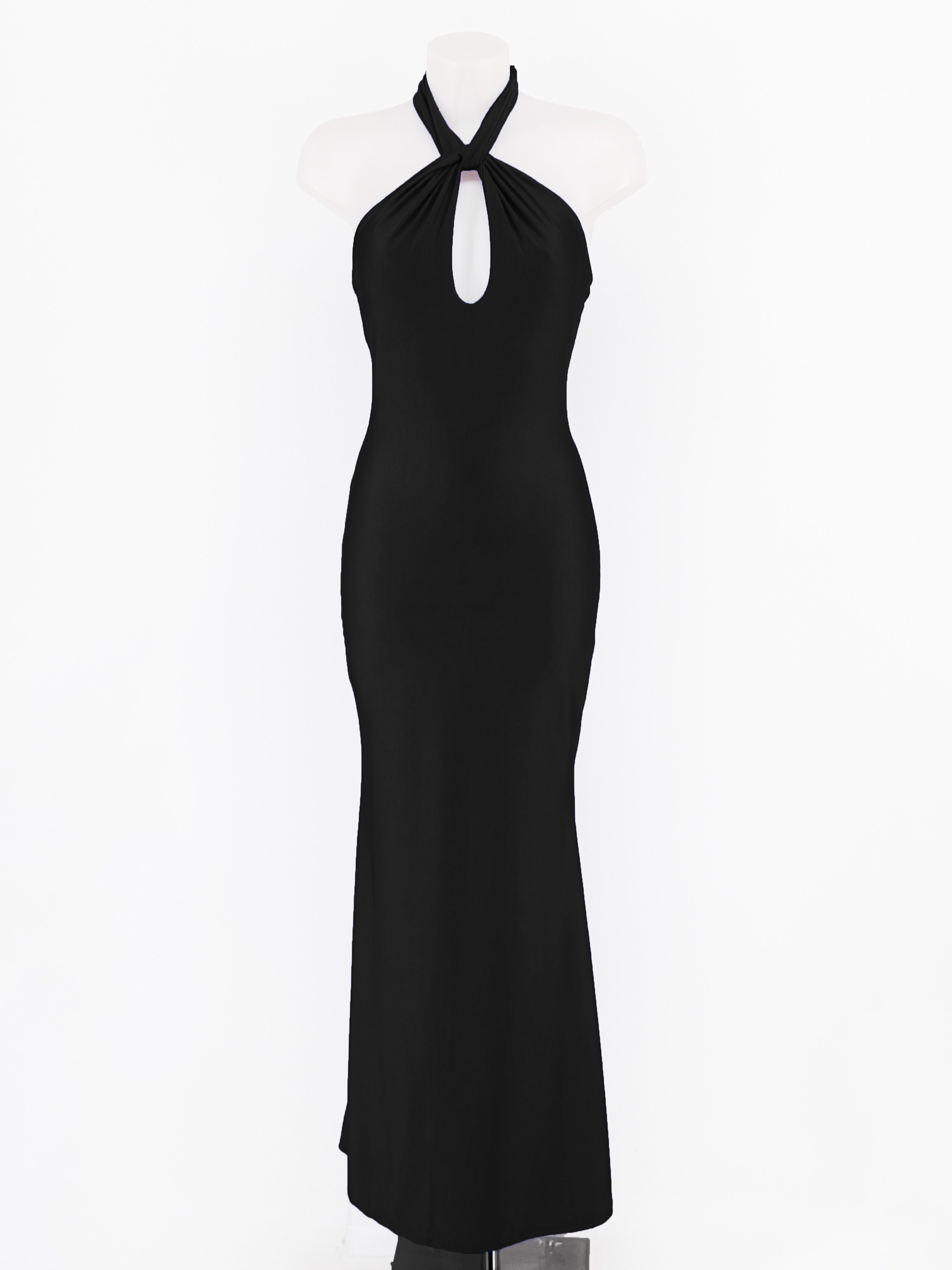 Vestido largo Fire varios colores image 10