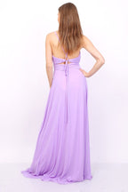 Vestido largo Nayssa image 1