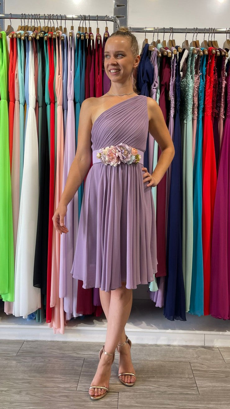 vestido ithaisa corto image 0