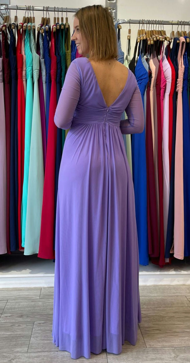 Vestido largo Amanay image 4