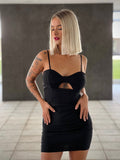 Vestido corto Alaia image 0