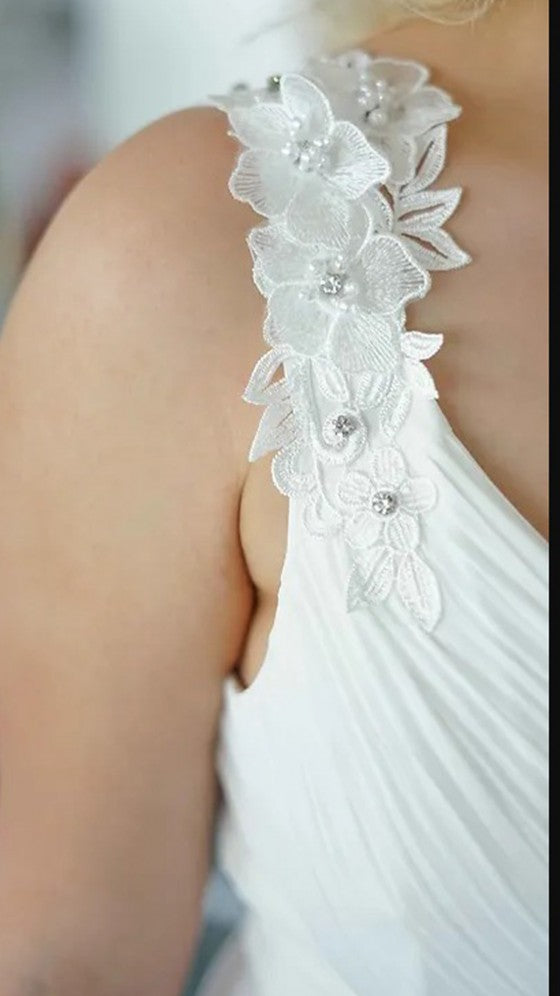 Vestido Lola curvy novia image 4