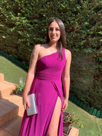 Vestido Ithaisa air Violeta image 4