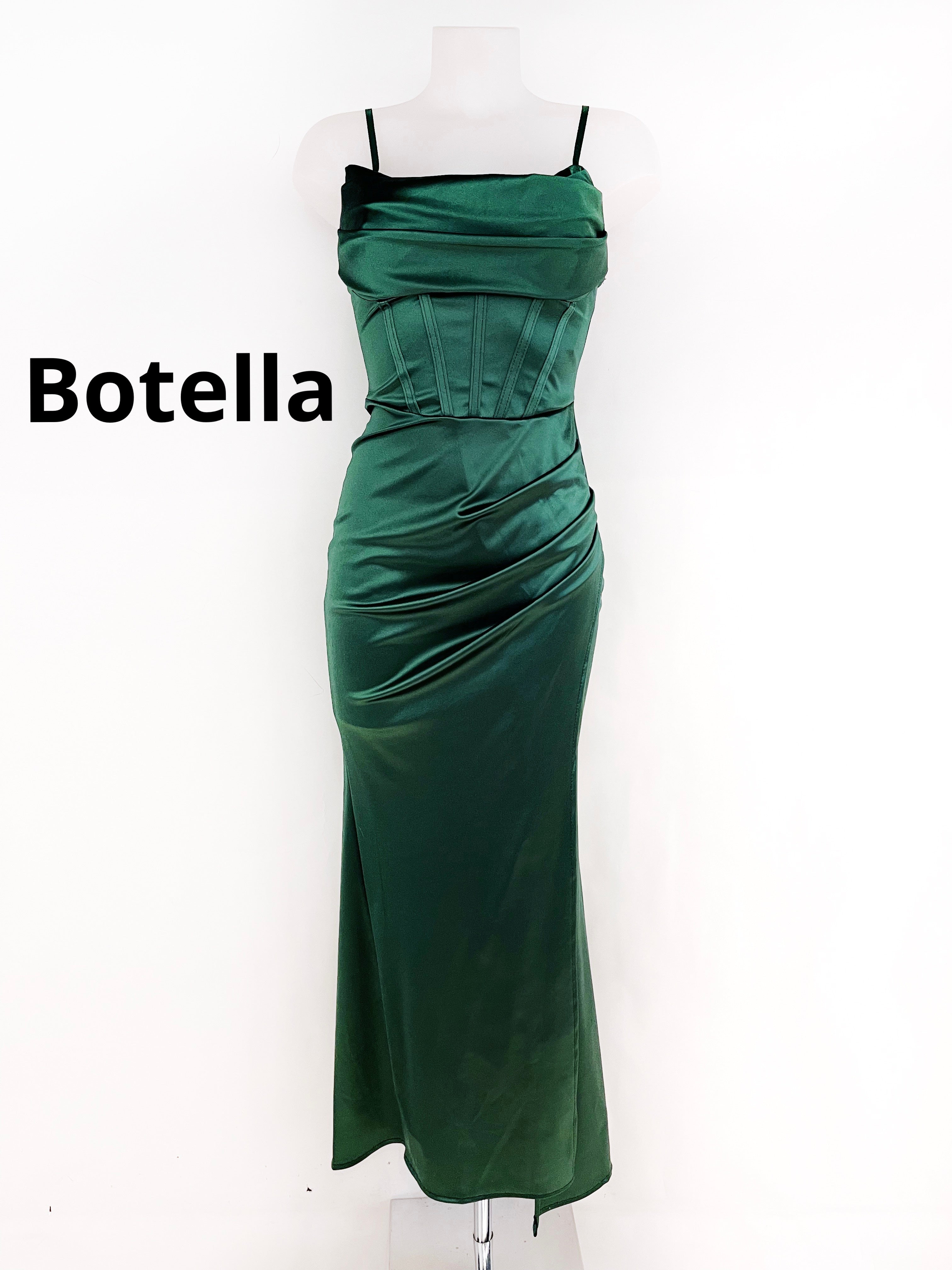 Vestido Largo Corset Zeus image 10