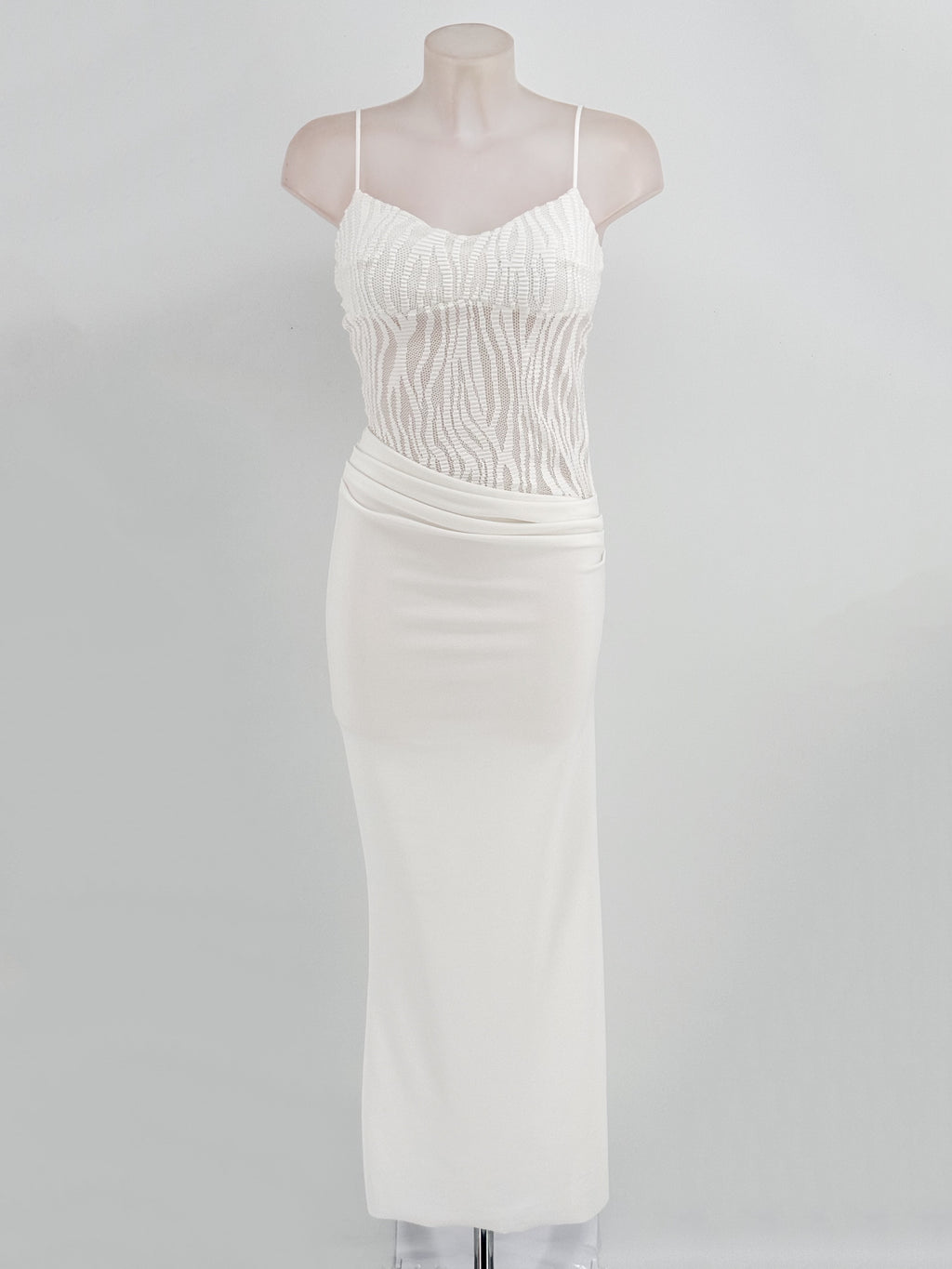 Vestido largo Hazel image 9