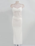 Vestido largo Hazel image 9