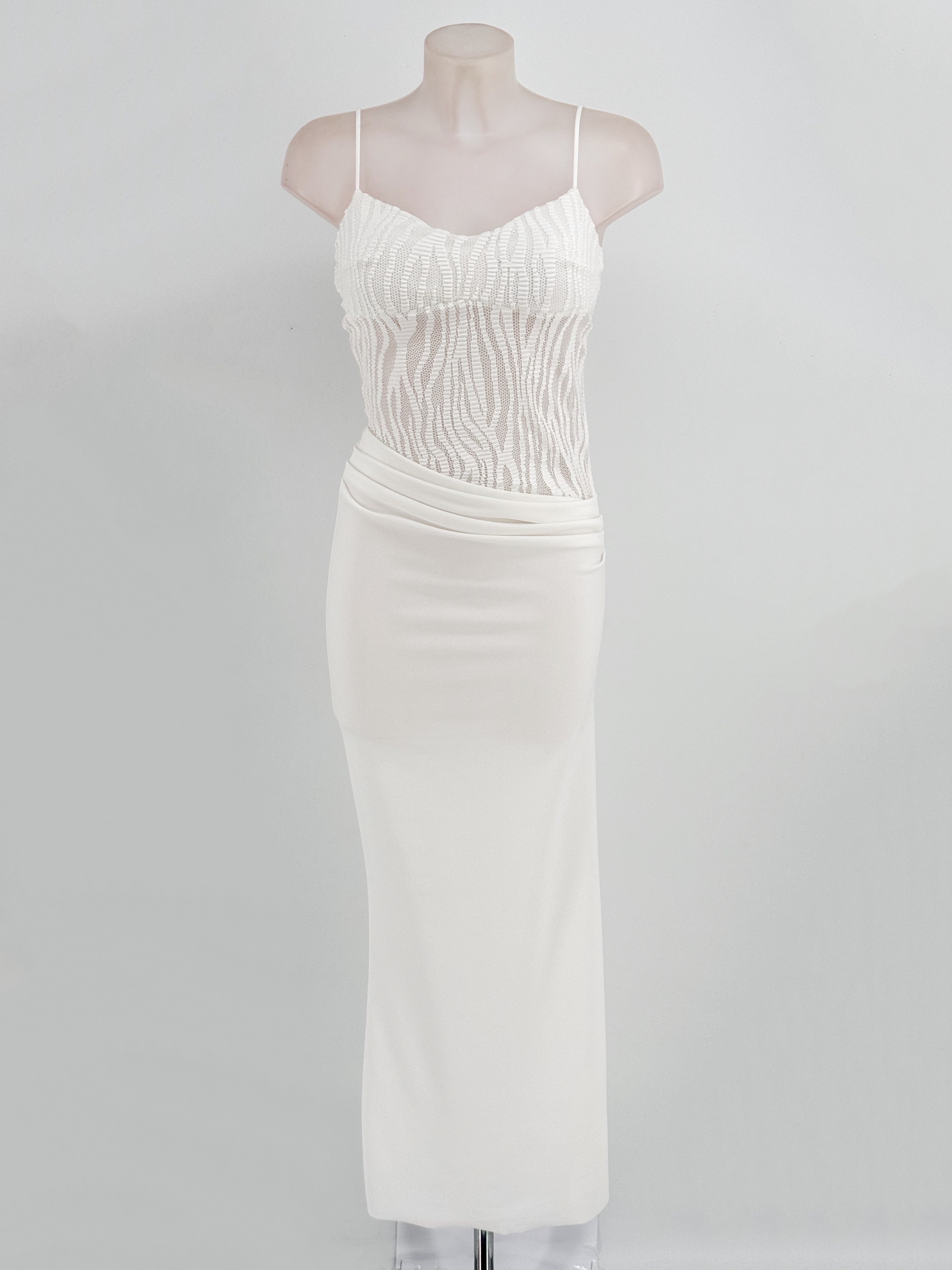 Vestido largo Hazel image 9