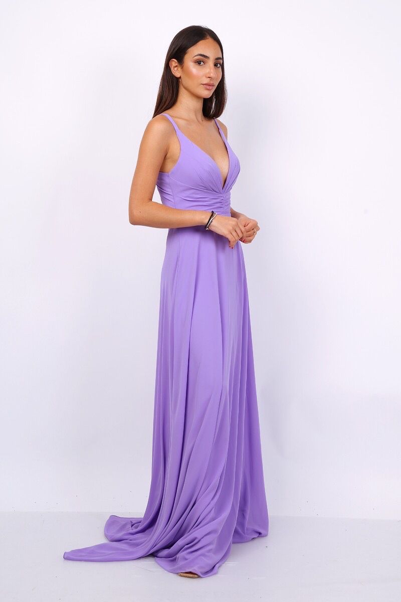 Vestido largo Cristine image 1