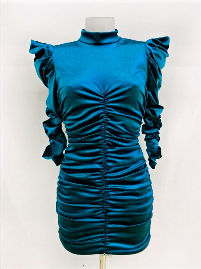 Vestido corto Kim + colores image 3