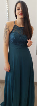 Vestido largo Priscila image 0