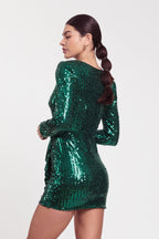 Vestido Corto Natasha Botella  image 1