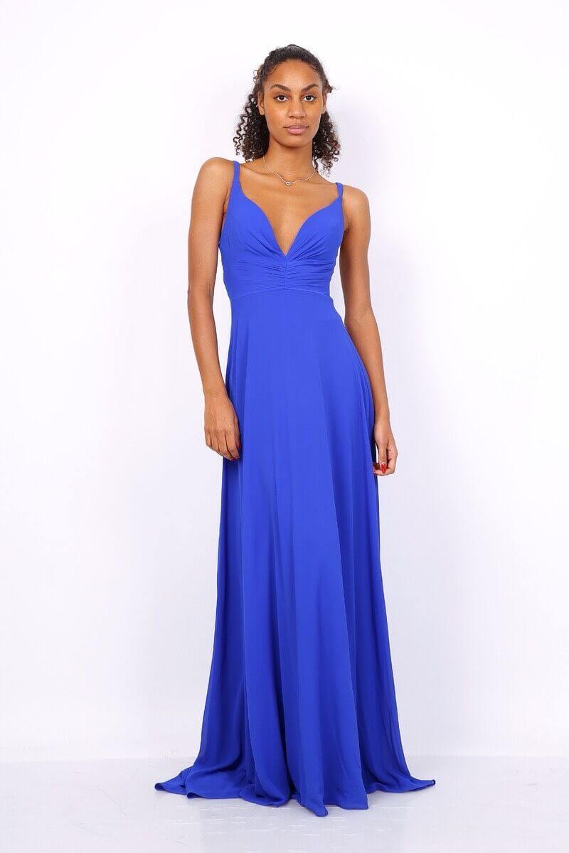 Vestido largo Cristine image 4