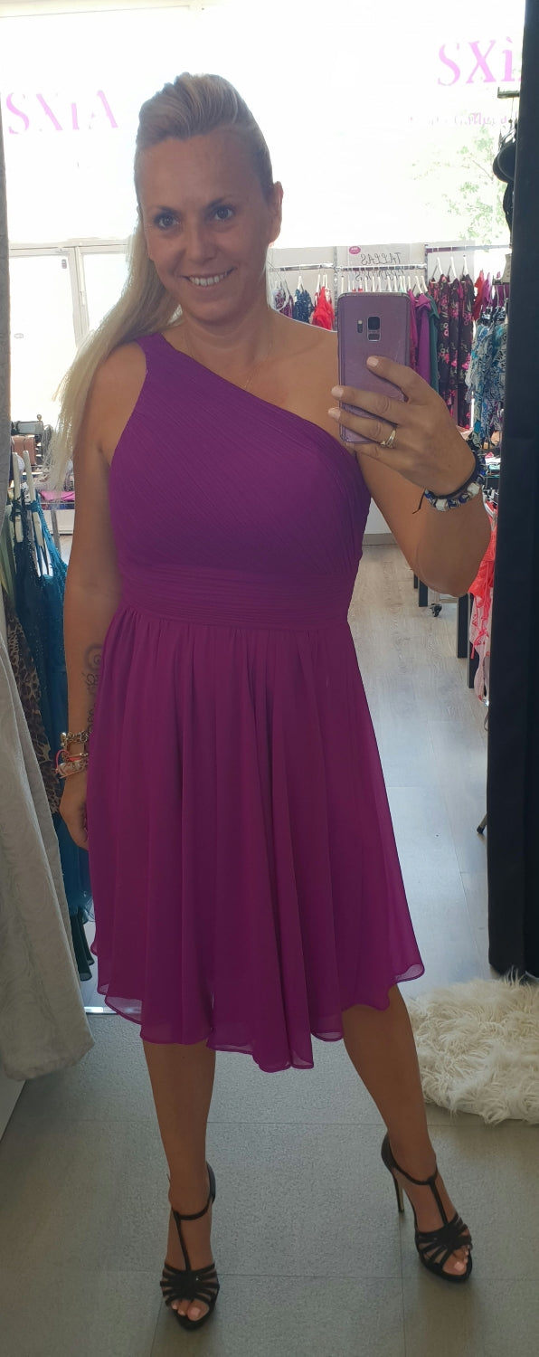 vestido ithaisa corto image 1