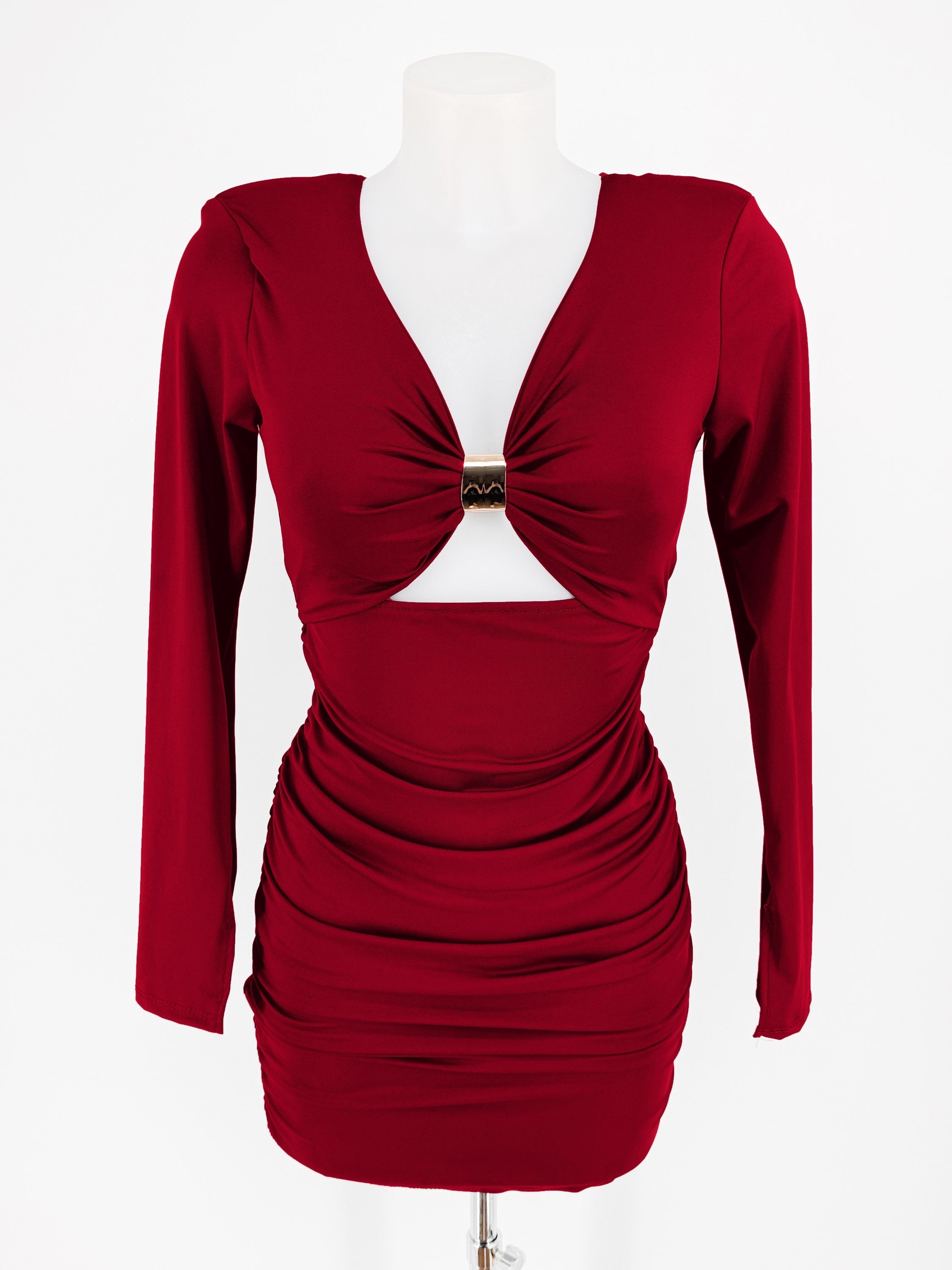 Vestido corto Max image 4