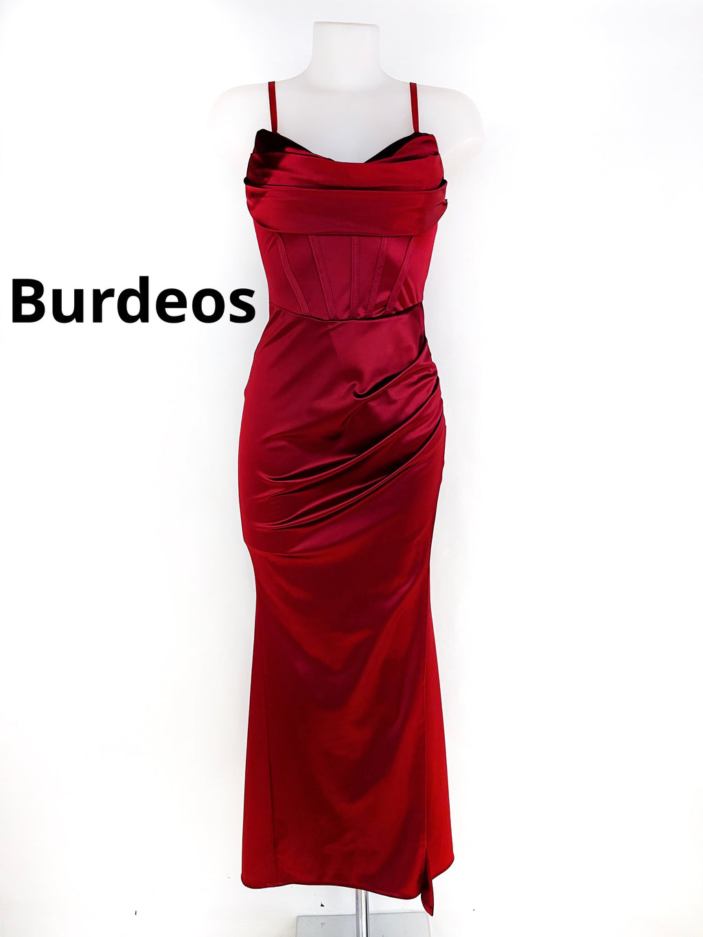 Vestido Largo Corset Zeus image 7