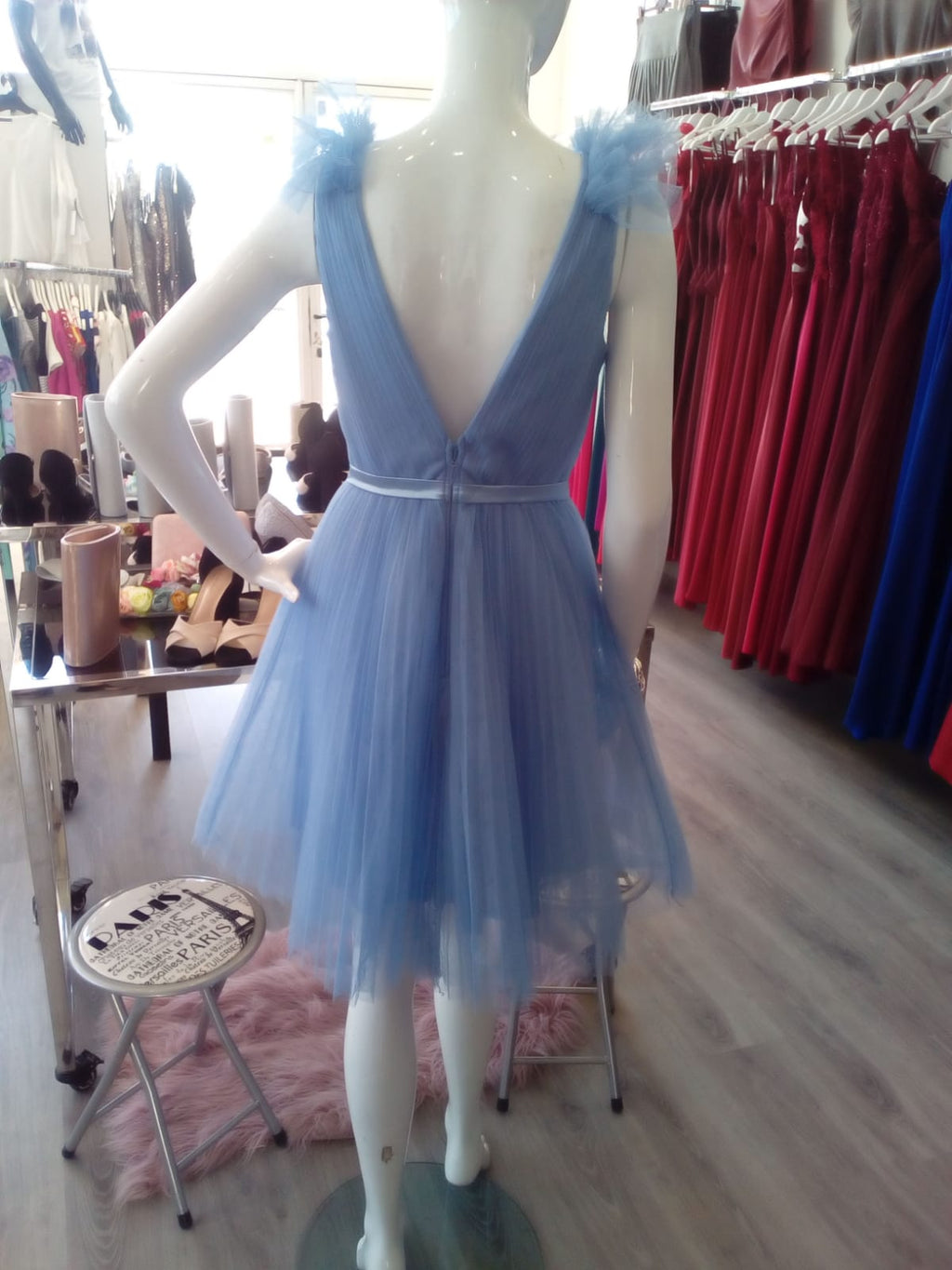 Vestido Yasmina image 9
